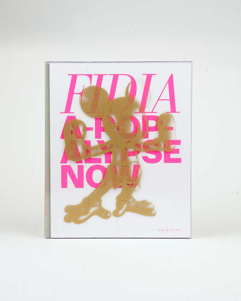 Book "A-POP-ALYPSE NOW"