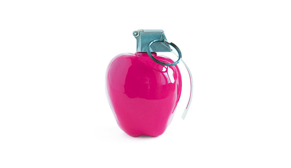 APPLE CARE - PINK
