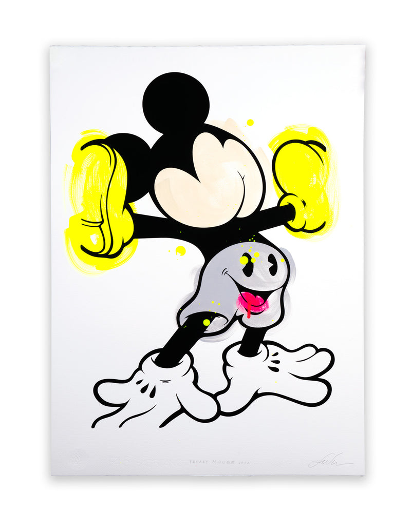 Feaky Mouse FREAKY MOUSE 22 – Fidia Falaschetti