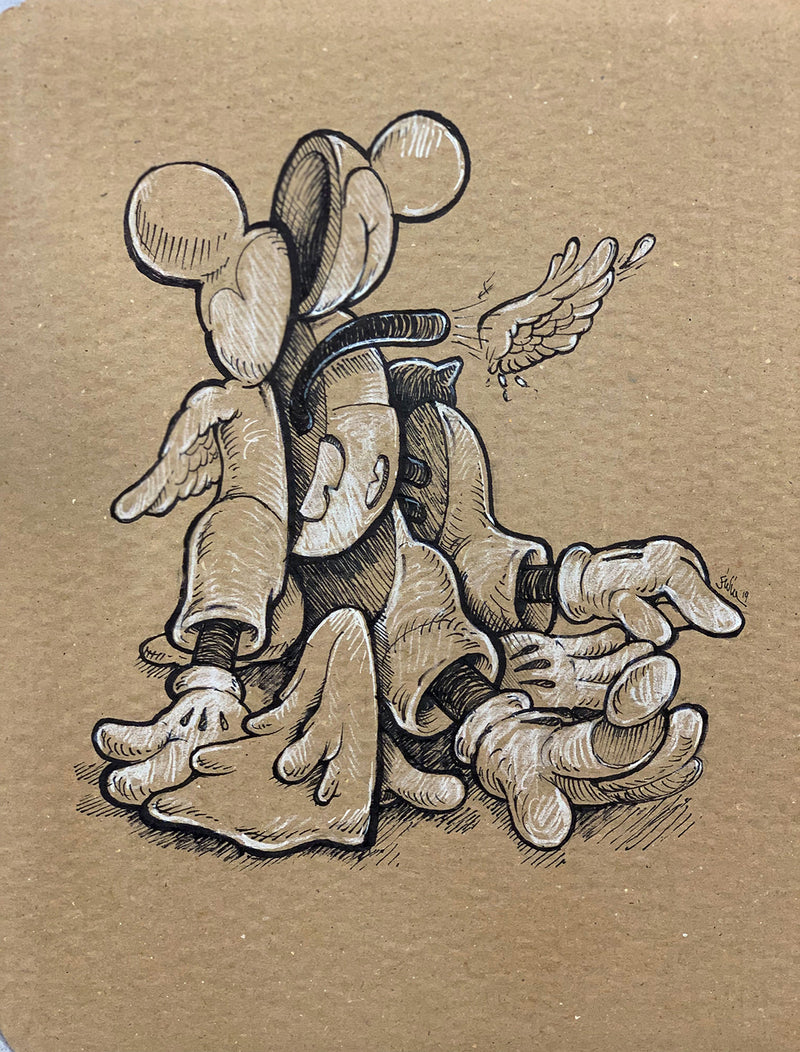 FREAKY MICE