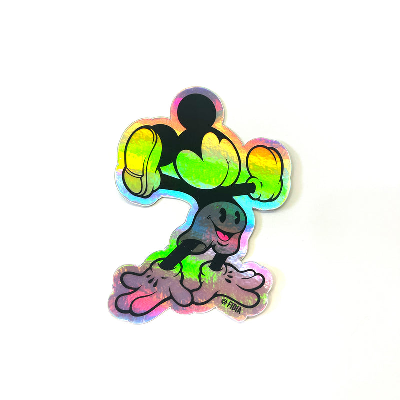 NEW Stickers and Pin Pack