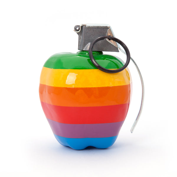 APPLE CARE - RAINBOW