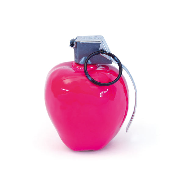 APPLE CARE - PINK