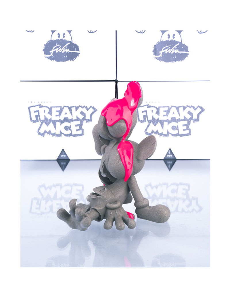 Feaky Mouse FREAKY MICE – Fidia Falaschetti